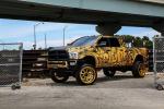 Dodge Ram 2500 Mega Cab Laramie by Spades Kreations 2016 года